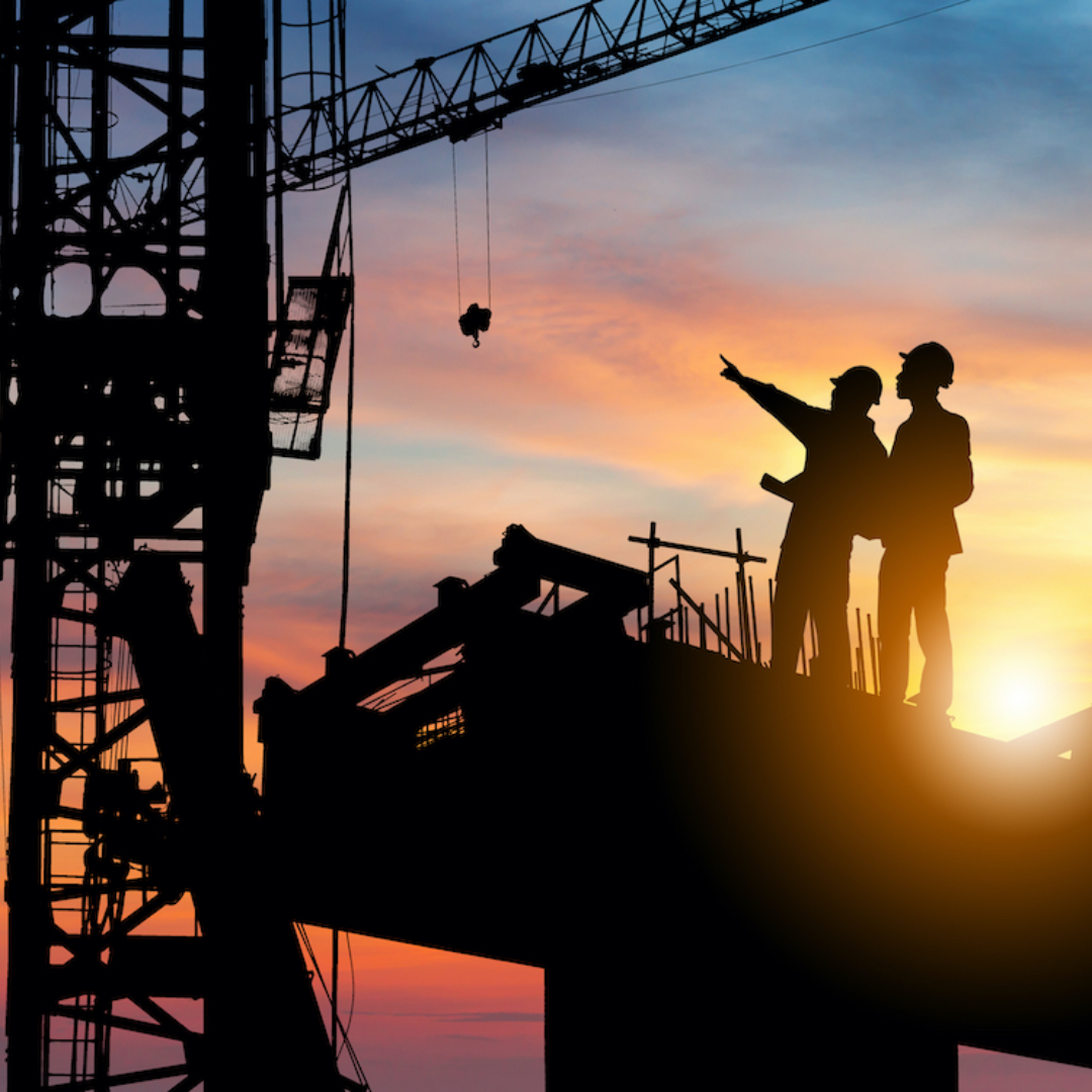 Construcción Industrial