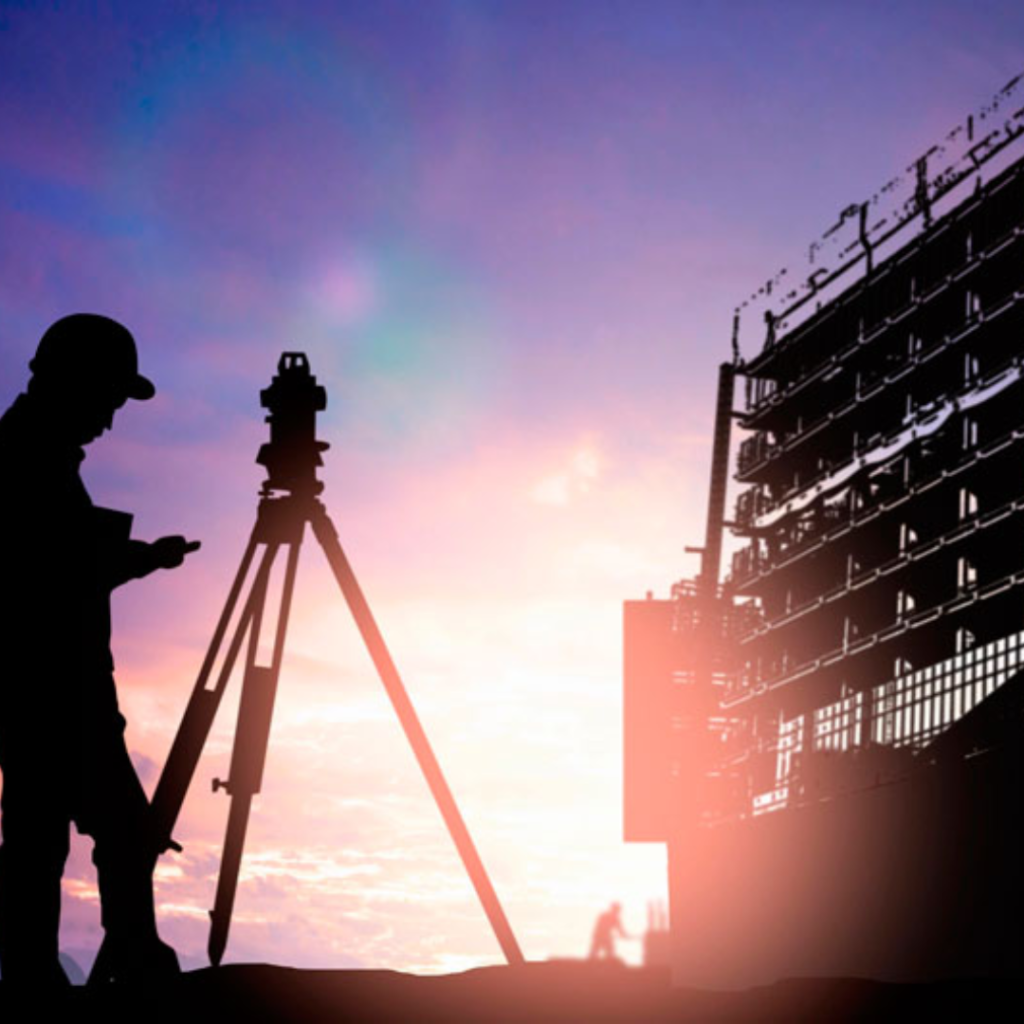 Proyectos de Construcción Topografía Arcating