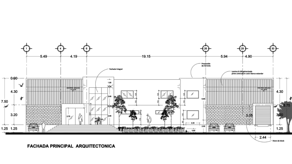 Galería Arquitectura Arcating 8